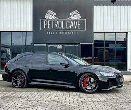 AUDI A6 AVANT RS6 4.0 V8 TFSI QUATTRO PERFORMANCE