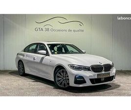 BMW SERIE 3 320 BMW SERIE 3 (G20) 320DA 190CH M SPORT