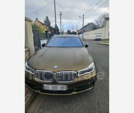 (G12) 750LI XDRIVE 450 EXCLUSIVE BVA8