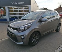 KIA PICANTO PICANTO 1.2 CVVT POWER