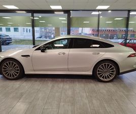 AMG GT 4 43 4MATIC+ SPEEDSHIFT TCT