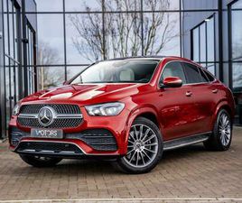 GLE 350 E 4MATIC - ACC - PANO - VAT - BURMESTER