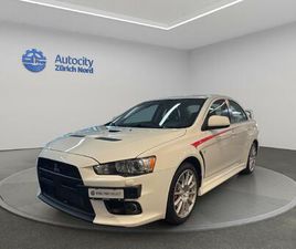LANCER 2.0 T MIVEC EVO ARASHI GSR