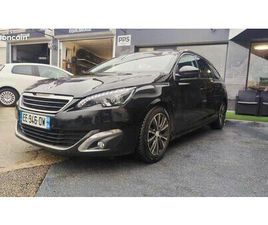 PEUGEOT 308 SW PEUGEOT 308 II 1.6 BLUEHDI 120CH