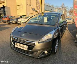 PEUGEOT 5008 1.6 HDI 115 CV BUSINESS BVA 7 PLACES