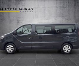 TRAFIC BLUE DCI 150 GRAND PASSENGER EVOLUTION EDC