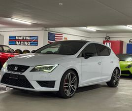 LEON 2.0 TSI CUPRA 280