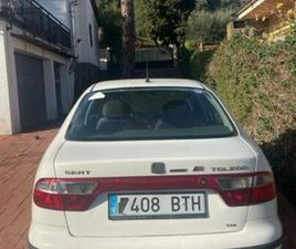 SEAT - TOLEDO