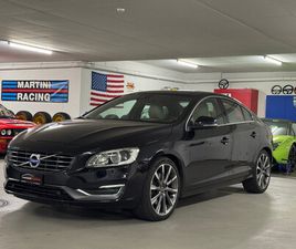 S60 D5 AWD SUMMUM GEARTRONIC FACELIFT