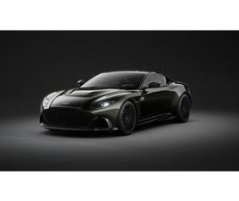 ASTON MARTIN DBS DBS COUPÉ 770 5.2 V12 BI-TURBO ULTIMATE