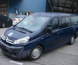 CITROEN JUMPY JUMPY 2.0 HDI L2H1 ATTRACTION