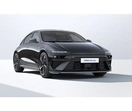 IONIQ 6 N LINE 4WD