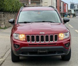 COMPASS 2.4 LIMITED CVT