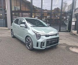KIA PICANTO PICANTO 1.0 GDI GT LINE