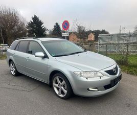 MAZDA 6 6 2.3 16V