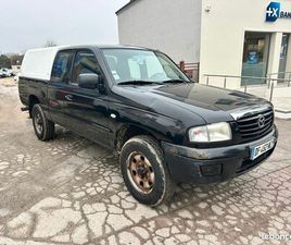 MAZDA B2500 2.5 TD 110 4WD FREESTYLE CAB
