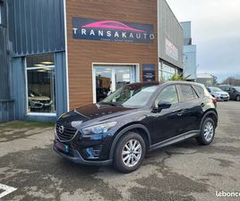 MAZDA CX-5 2.2L SKYACTIV-D 150 CH 4X2 BVA6 DYNAMIQUE / ATTELAGE / RADAR AV ET AR / GPS / BLUETOOTH / CLIM AUTO