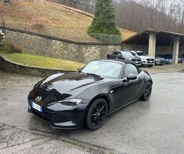 MX-5 IV 2015 SOFT TOP 1.5 EXCEED I-ELOOP 132CV