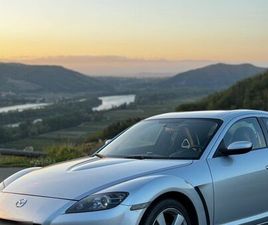 MAZDA RX-8 192 – MOTEUR OK – GROS ENTRETIEN FAIT