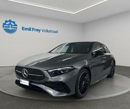 A 200 NIGHT STAR AMG LINE