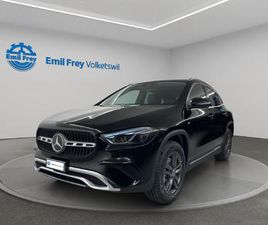 GLA 250 E EQ STAR PROGRESSIVE