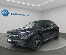 GLC 200 AMG LINE 4MATIC COUPÉ