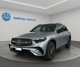 GLC 300 AMG LINE 4MATIC