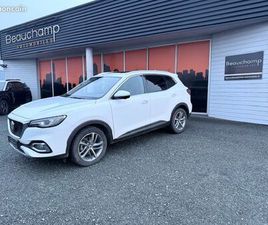 MG EHS 1.5 T-GDI 163 PHEV LUXURY