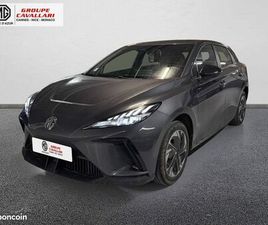 MG MG4 ELECTRIC 51KWH - 125 KW 2WD STANDARD