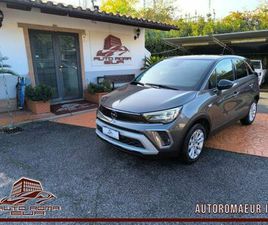 OPEL CROSSLAND 1.5 D 110 CV START&STOP ELEGANCE PDC! CAM! CARPLAY