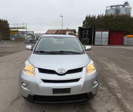 URBANCRUISER 1.33 DUAL VVT-I LINEA LUNA