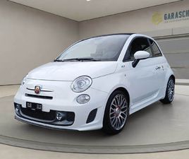 ABARTH 595C 595 C ABARTH 1.4 T-JET 160 TUR