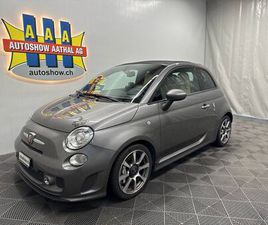 ABARTH 695C 695C 1.4 16V TURBO ABARTH EDIZIONE MASERATI