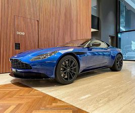ASTON MARTIN DB11 DB11 COUPÉ 4.0 V8 BI-TURBO