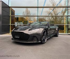 DBS SUPERLEGGERA VOLANTE 5.2 V12 BI-TURBO