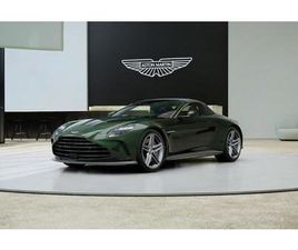 V8 VANTAGE ROADSTER 4.0 V8 BI-TURBO