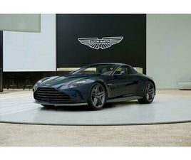 V8 VANTAGE ROADSTER 4.0 V8 BI-TURBO