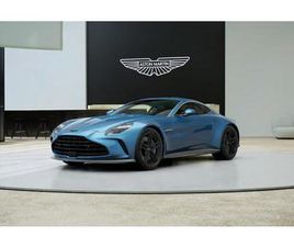 V8 VANTAGE COUPÉ 4.0 V8 BI-TURBO