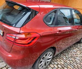 225I XDRIVE ACTIVE TOURER STEPTRONIC SPORT LINE