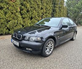 BMW 320TD COMPACT (AUTOMATA)
