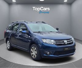 LOGAN MCV 1.5DCI LAURÉATE AUTOMATIC ** EXPERTISE DU JOUR ** FRISH MFK