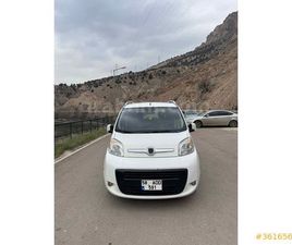 FIORINO COMBI 1.3 MULTIJET POP