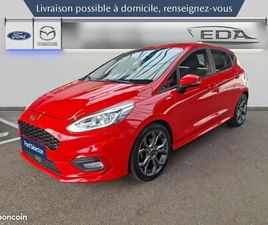 FORD FIESTA 1.0 ECOBOOST 95CH ST-LINE 5P