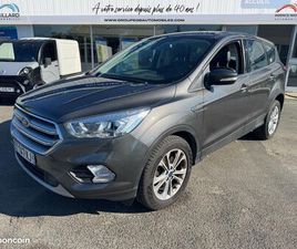 FORD KUGA FORD KUGA 1.5 TDCI 120 S&S 4X2 POWERSHIFT TITANIUM BUSINESS