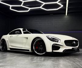 AMG GT S EDITION 1 SPEEDSHIFT DCT
