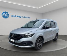 MERCEDES EQT 200 EQT 200 STANDARD VAN