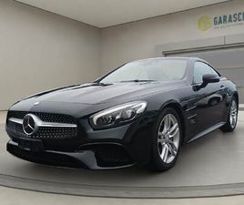 SL 400 V6 CABRIOLET