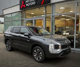 MITSUBISHI OUTLANDER PHEV OUTLANDER 2.4 PHEV INVITE 4X4