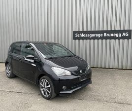 SEAT MII ELECTRIC MII ELECTRIC PLUS