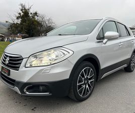 SX4 S-CROSS 1.6 TD PIZSULAI TOP 4WD TCSS
